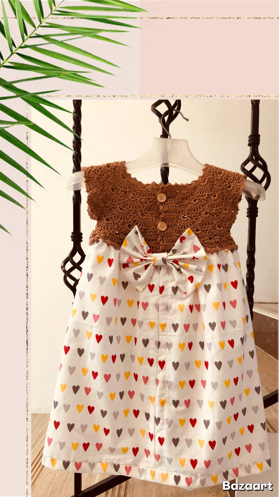 فساتين اطفال