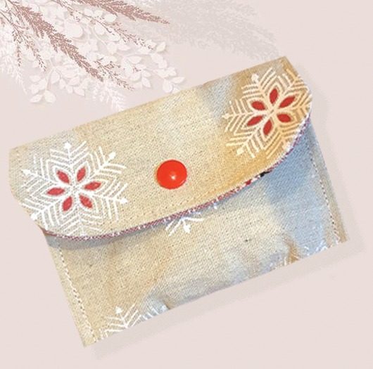 محفظة قماشية